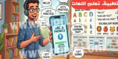 افضل تطبيق لتعلم اللغات