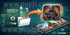 تطبيق تثبيت ببجي فلاش
